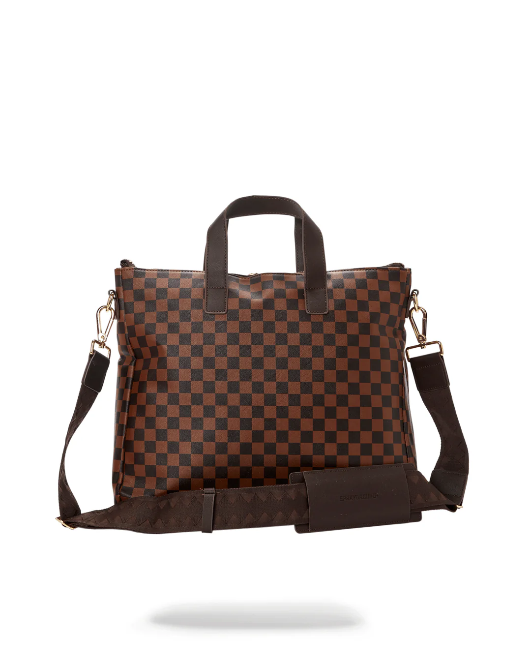 Brown Henny Travel Case - Image 6