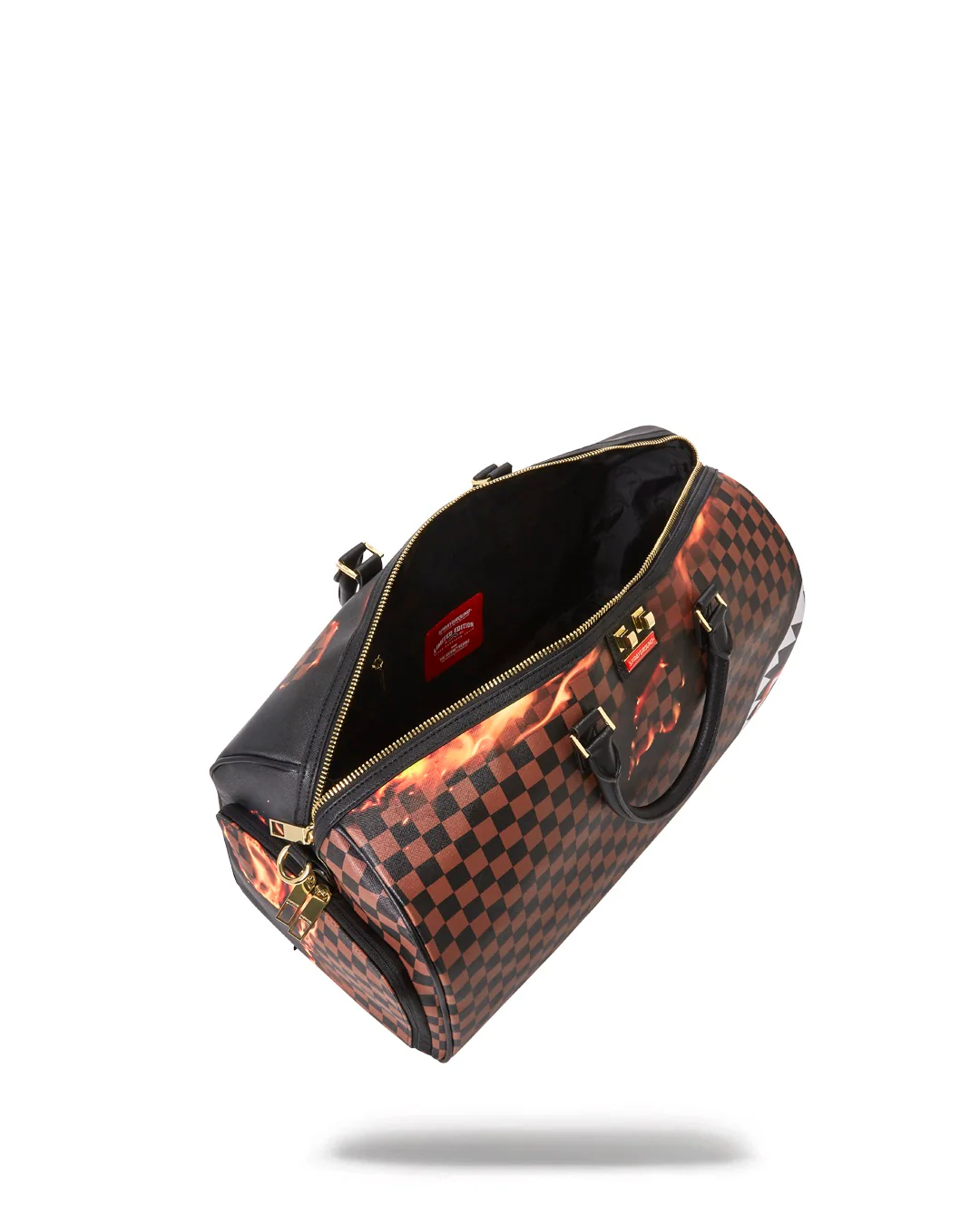 Burnt Sharks In Paris Duffle - Image 7