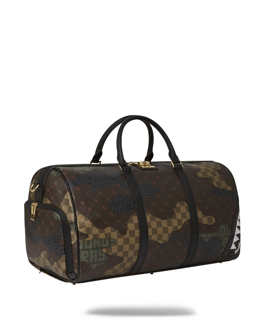 Camo Branded Duffle  910d4529nsz - Image 2