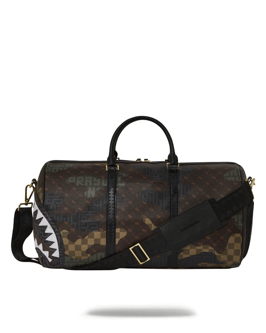 Camo Branded Duffle  910d4529nsz - Image 4
