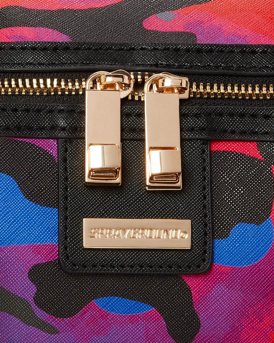 Camoburst Mini Duffle - Image 6