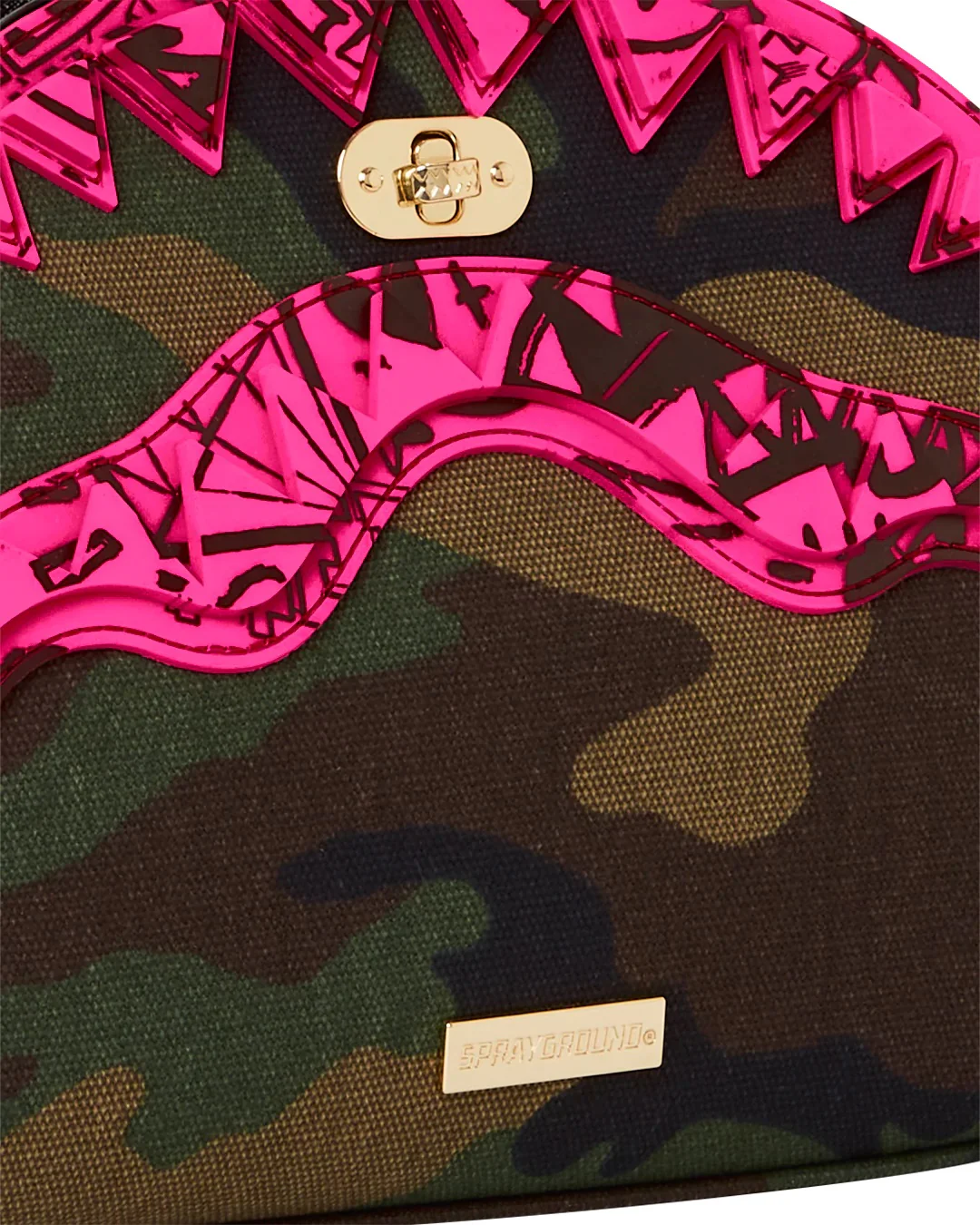 Camopink Hang Bag - Image 11