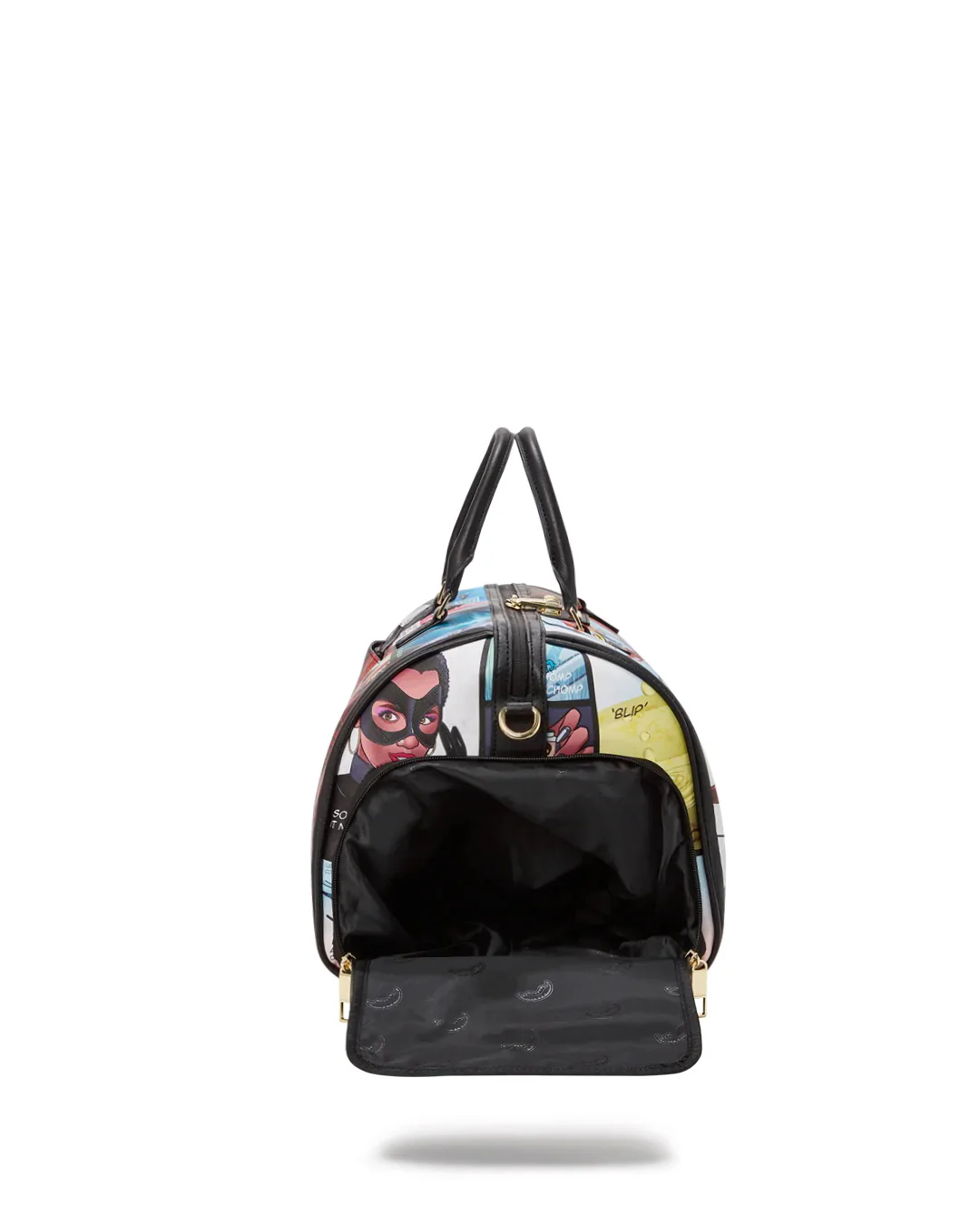 Comic Chaos Duffle 910d4202nsz - Image 5