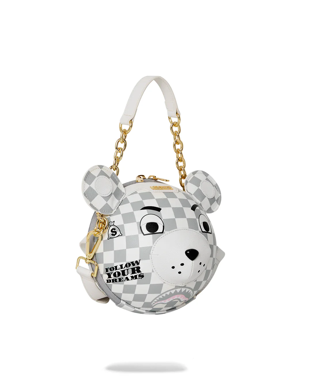 Couture Bear Ball Bag - Image 3