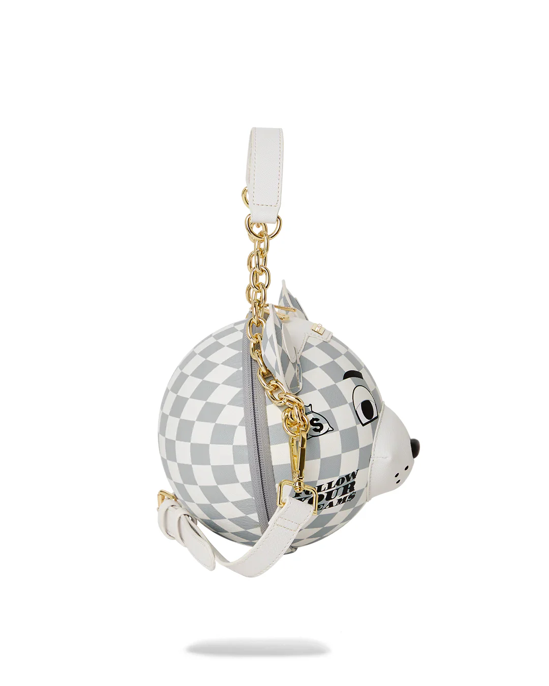 Couture Bear Ball Bag - Image 5