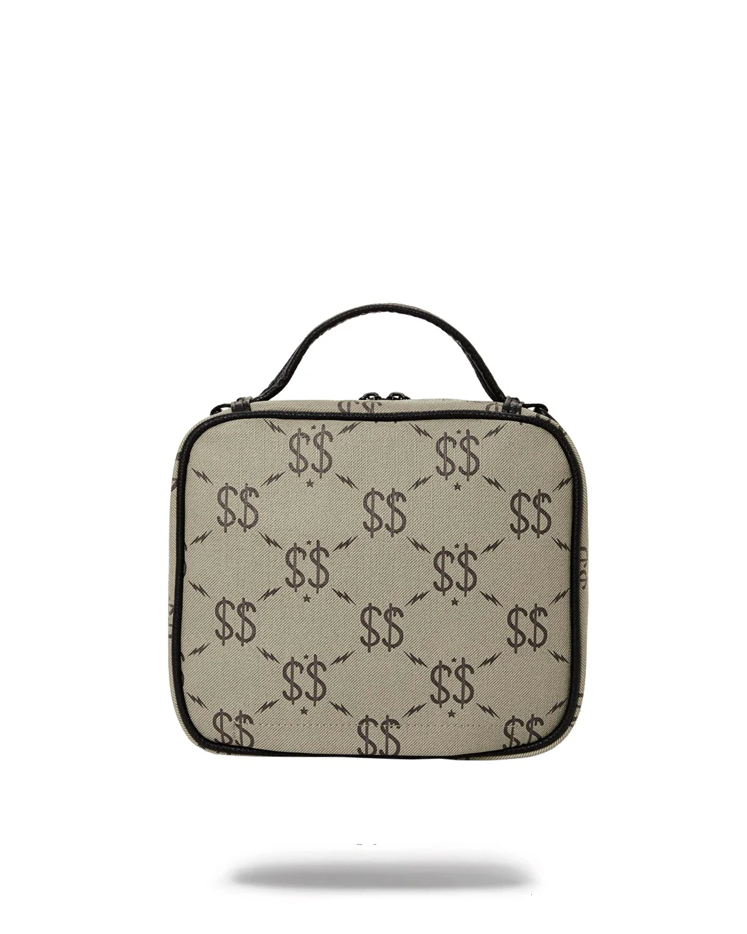 Double Money Toiletry With Strap 910b4419nsz - Image 4