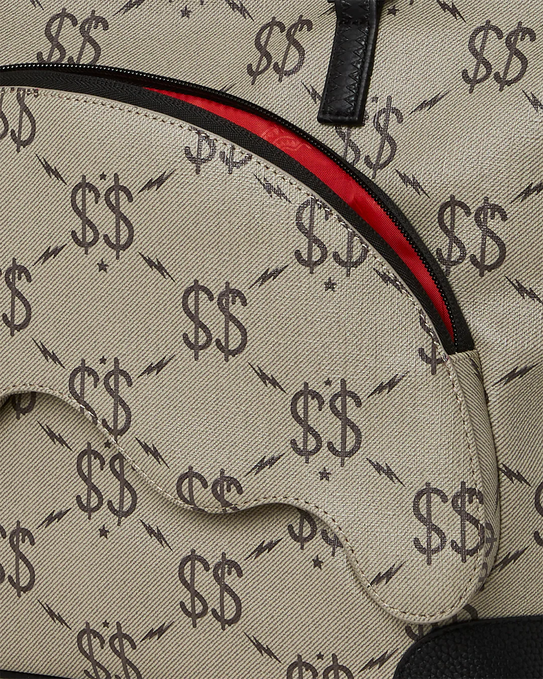 Double Money Tote - Image 8