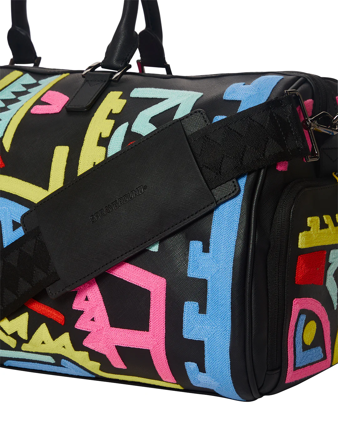 Electric Retro Duffle  910d4074nsz - Image 12