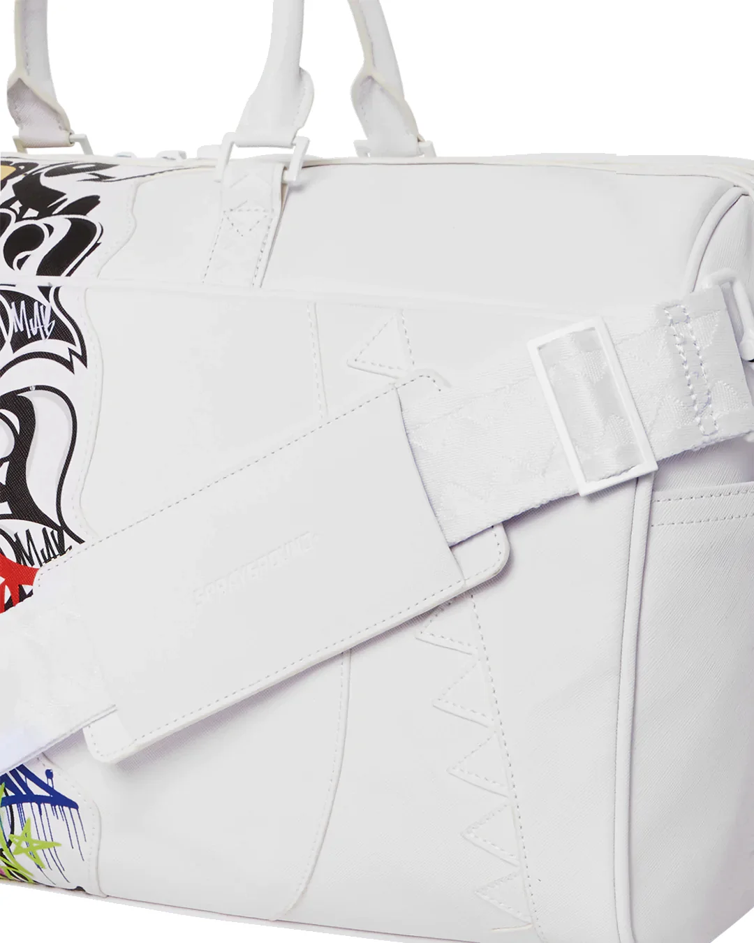 Half Graff Duffle 910d4261nsz - Image 10