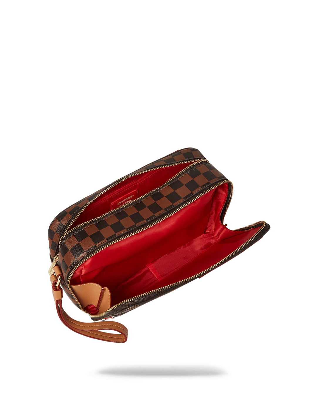 Sprayground Pochette HENNY AIR TO THE THRONE TOILETRY Multicolor - Image 7