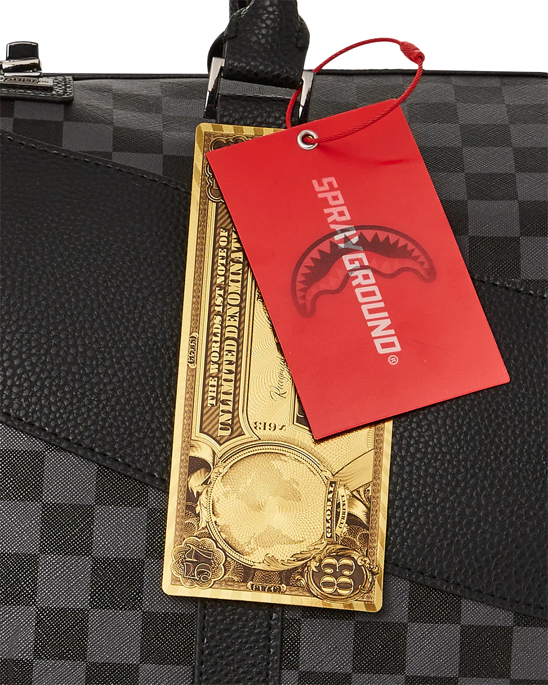 Henny Phantom Wheelie Duffle - Image 11