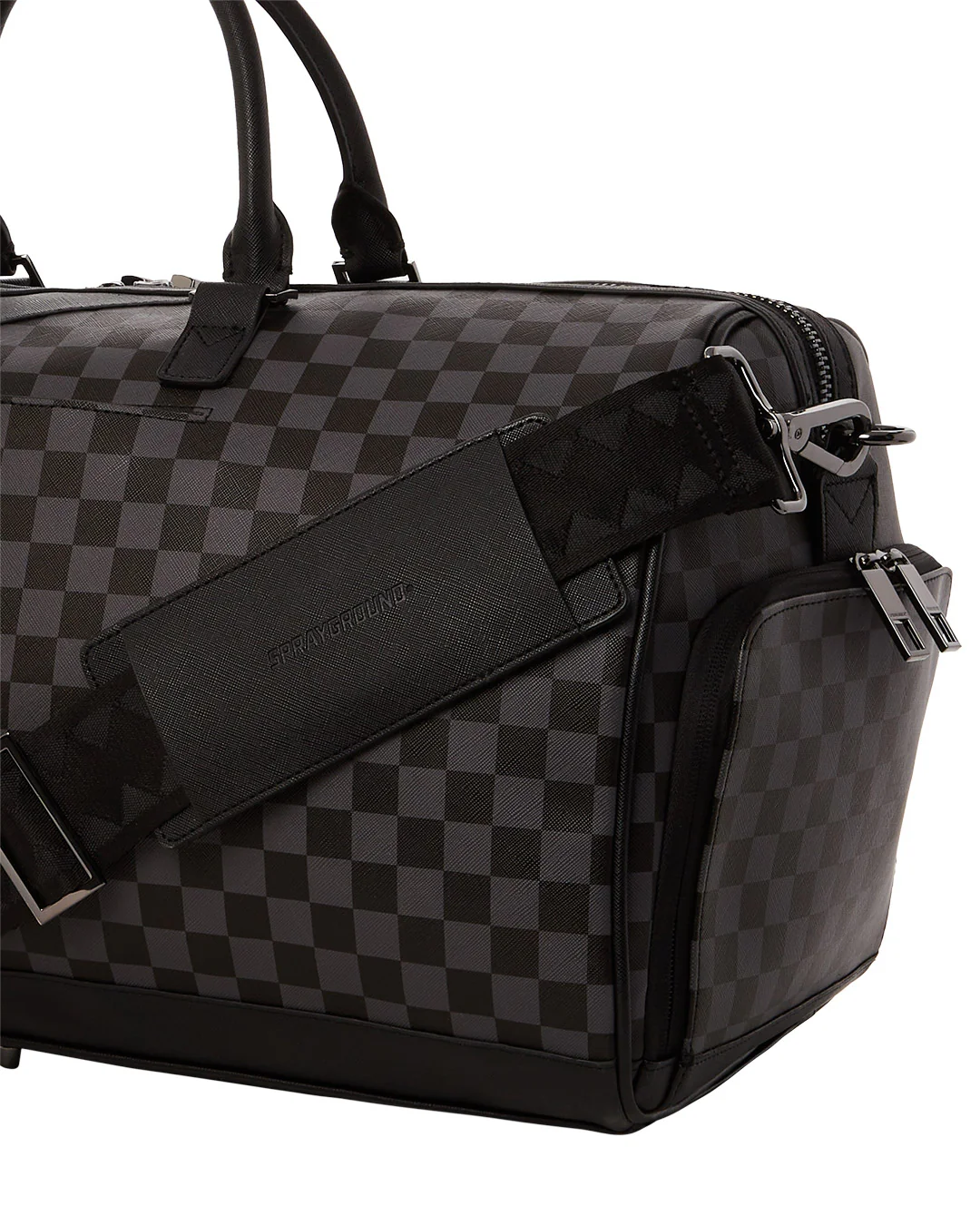 Henny Sip Black Duffle - Image 6