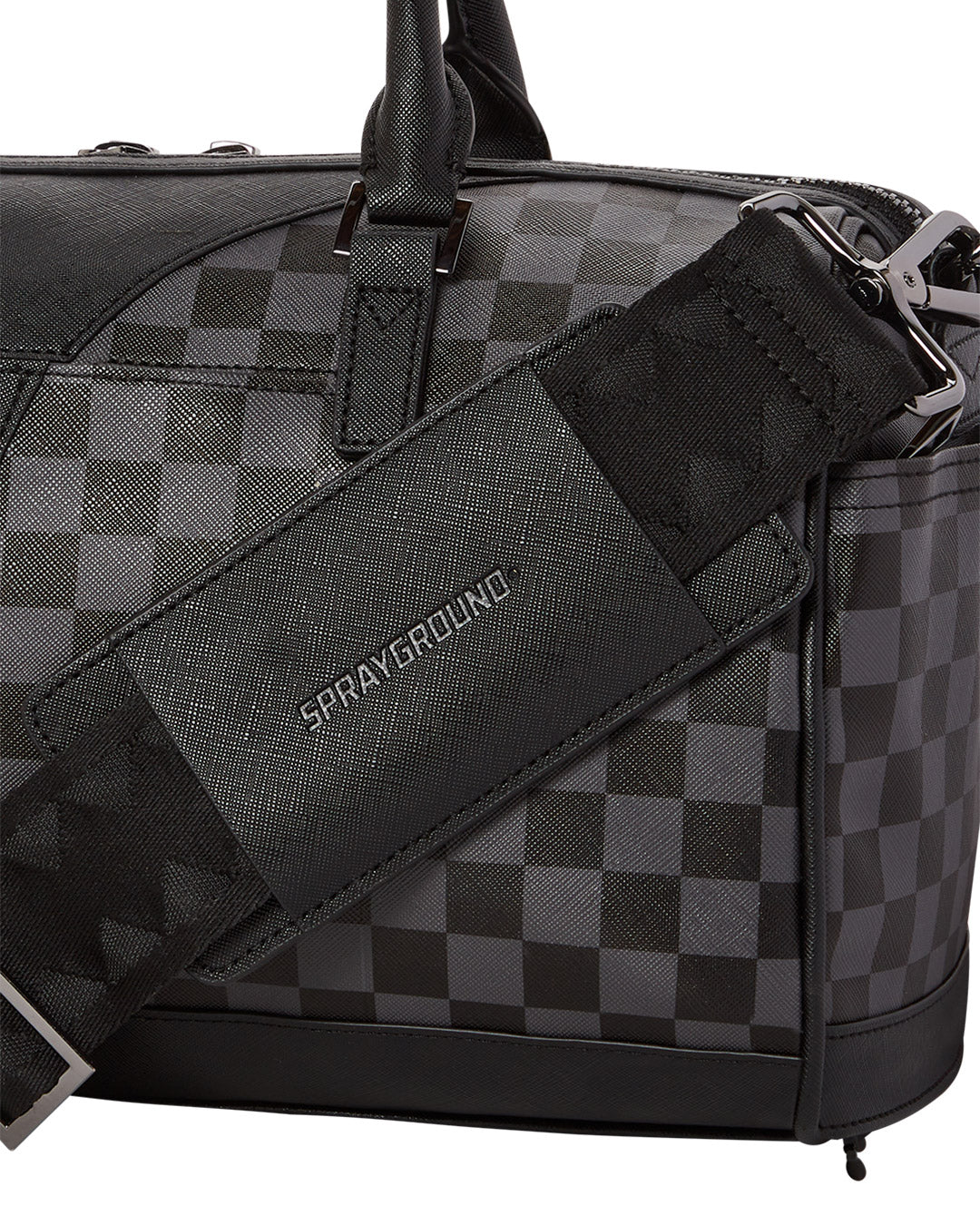 Henny Sip Black Mini Duffle 910d4446nsz - Image 8