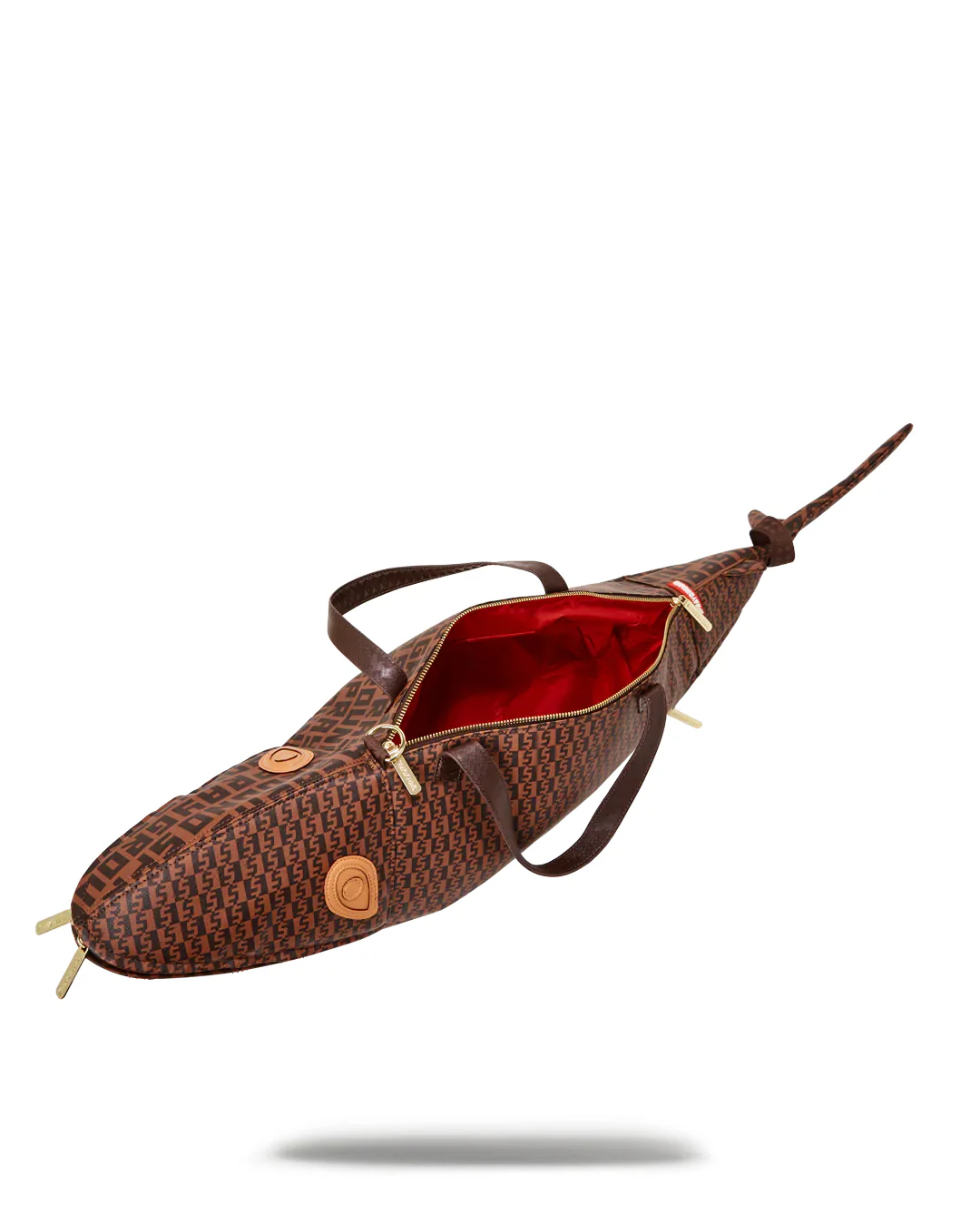 Infiniti Check Shark Duffle - Image 10