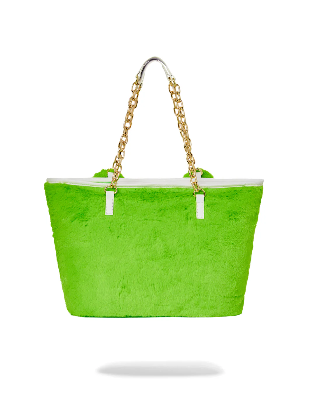 Money Bear Tote Green - Image 5