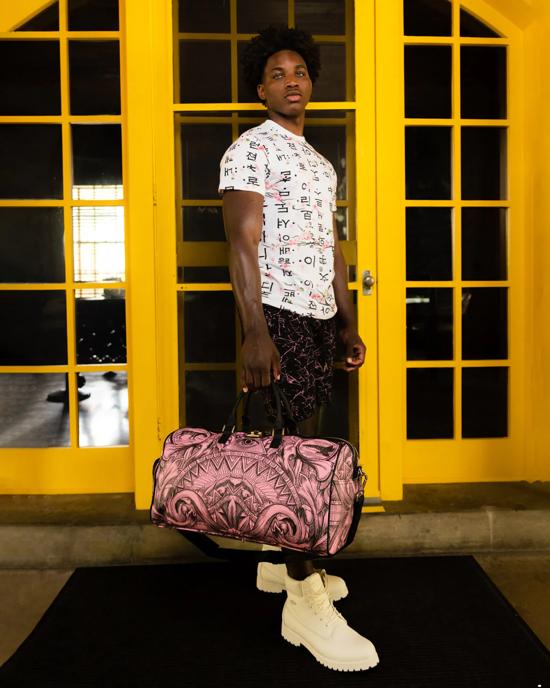 Money Technique Duffle 910d4266nsz - Image 2