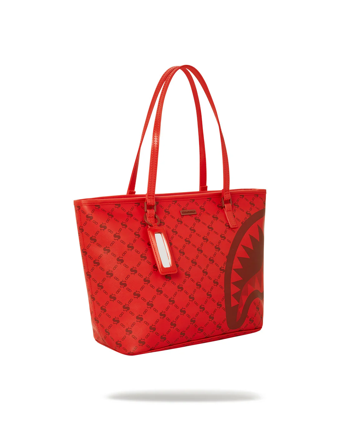 Monogram Brick Tote - Image 3