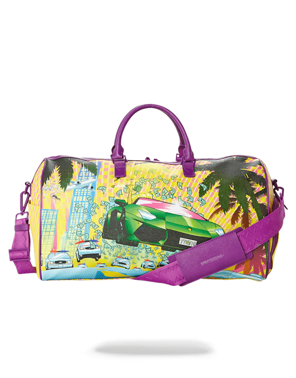 On The Run Duffle