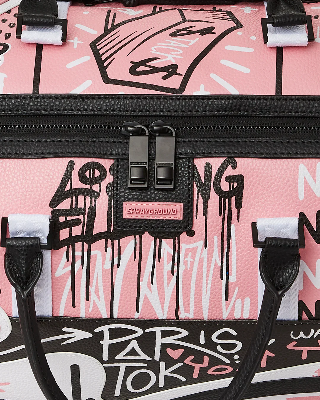 Pink Marker Hits Duffle - Image 9