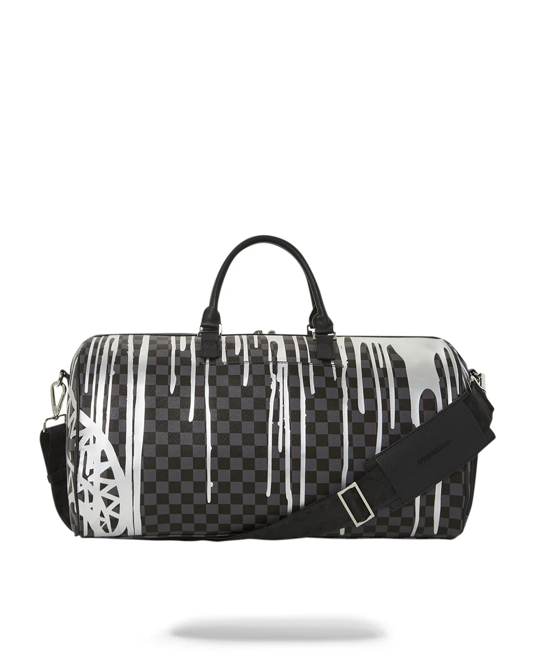 Platinum Drips Duffle - Image 4