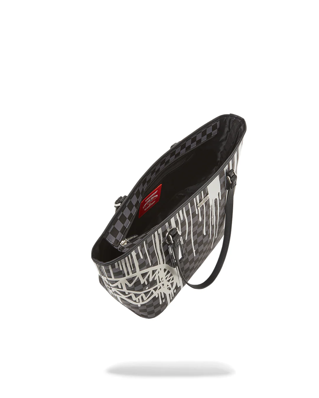 Platinum Drips Tote Bag - Image 4