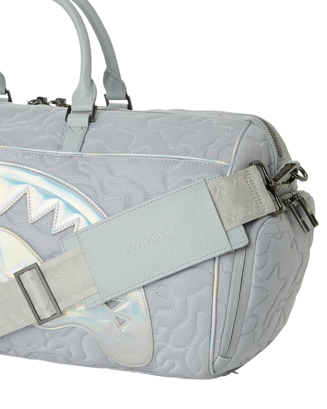 Quilted Northern Duffle - Image 9