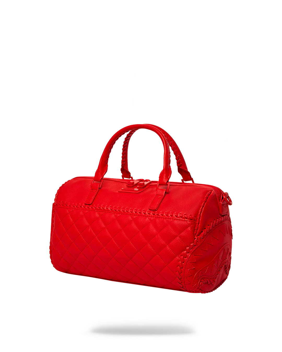 Red Riviera Mini Duffle  910d4137nsz - Image 2