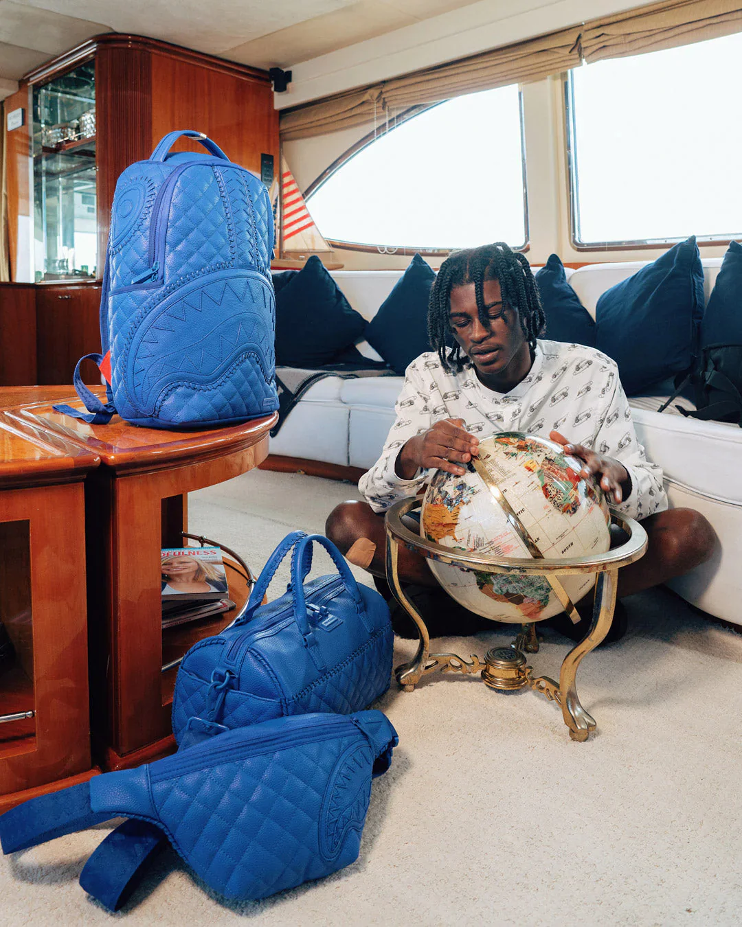 Riviera Mini Duffle - Image 10