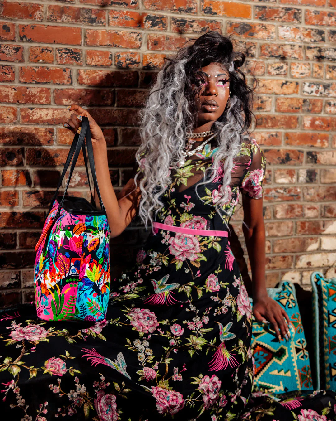 Sanctuary Split 2.0 Tote Bag - Image 7