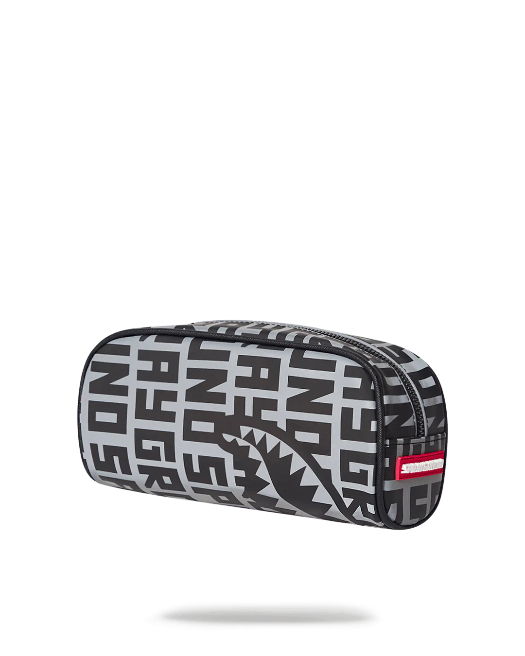 Sprayground Pochette SG INFINITY POUCH Grey - Image 6