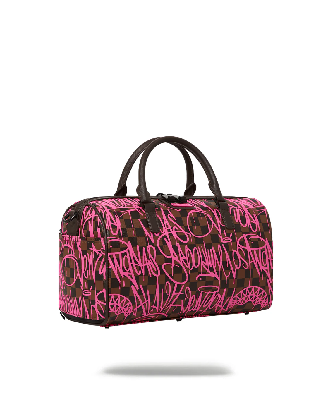 Sharks In New York Mini Duffle  910d4939nsz - Image 3