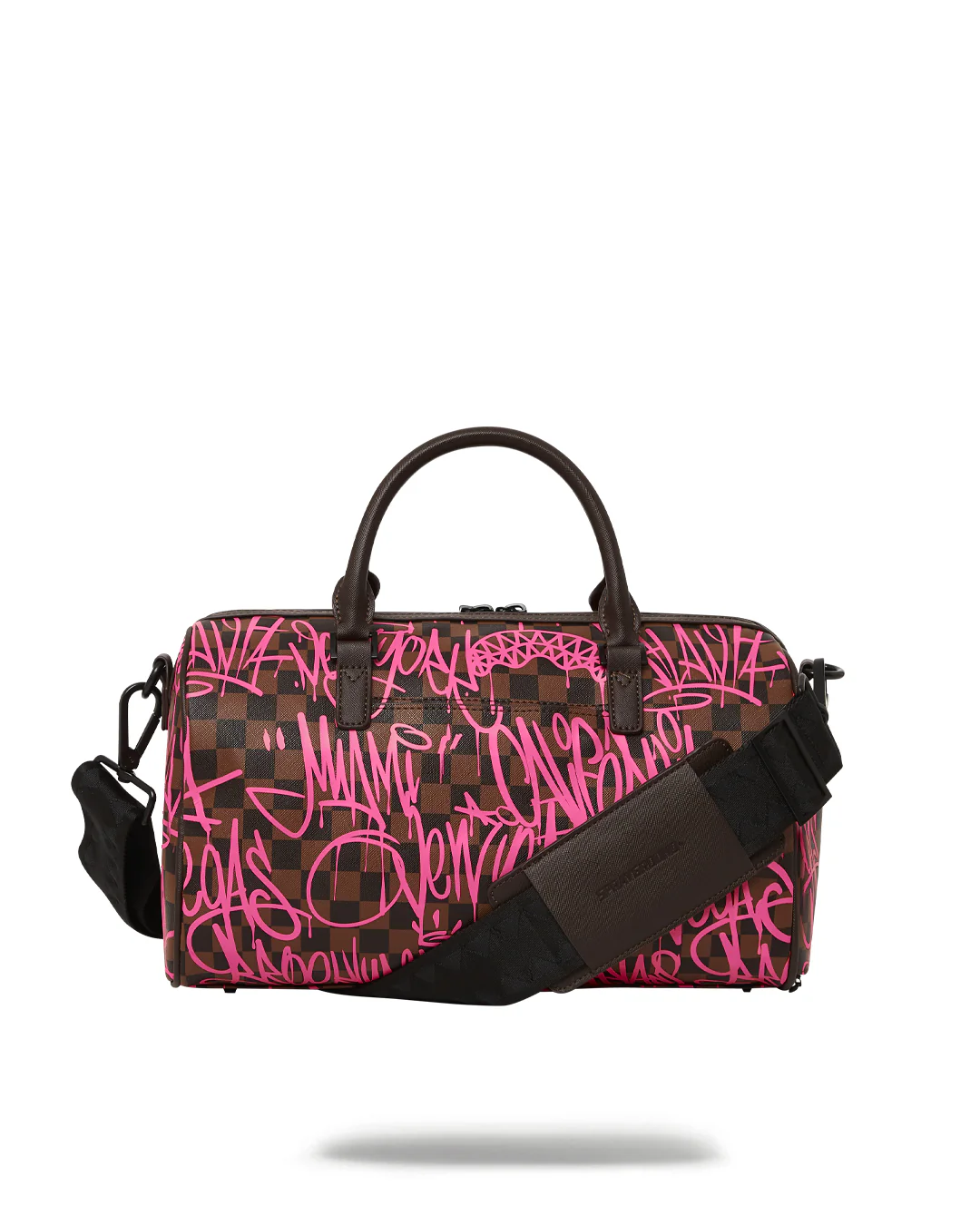 Sharks In New York Mini Duffle  910d4939nsz - Image 4