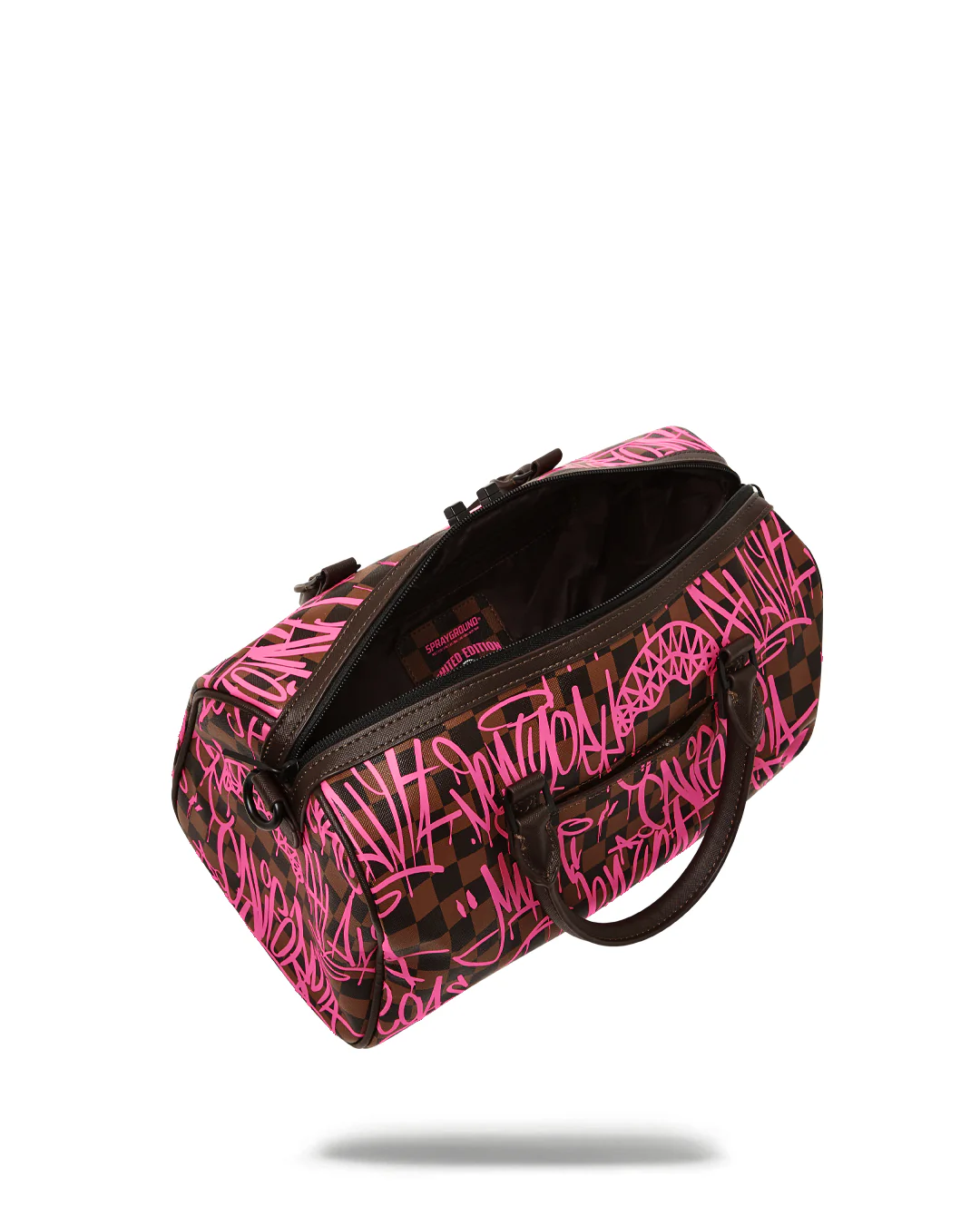 Sharks In New York Mini Duffle  910d4939nsz - Image 7