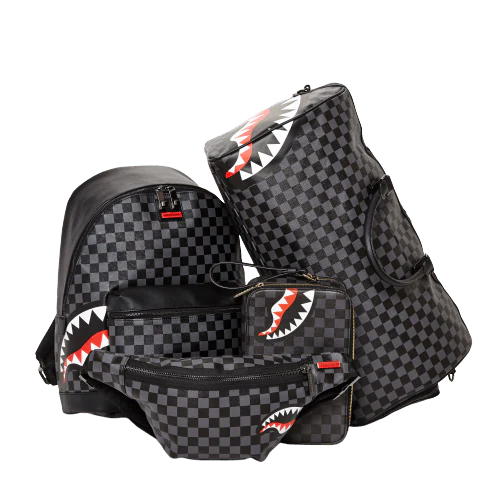 Sharks In Paris Duffle - Image 8