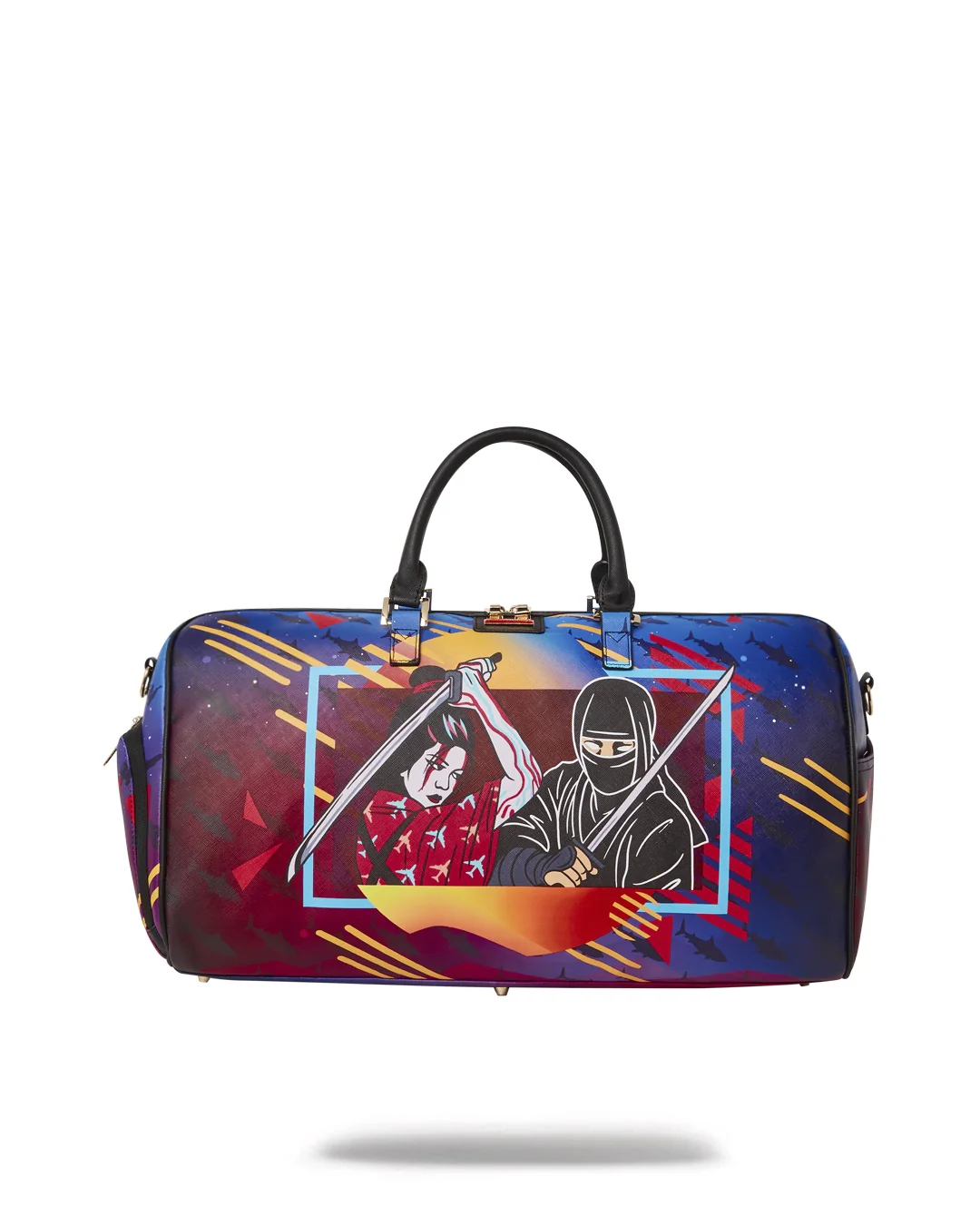 Sharkuza Duffle 910d4503nsz