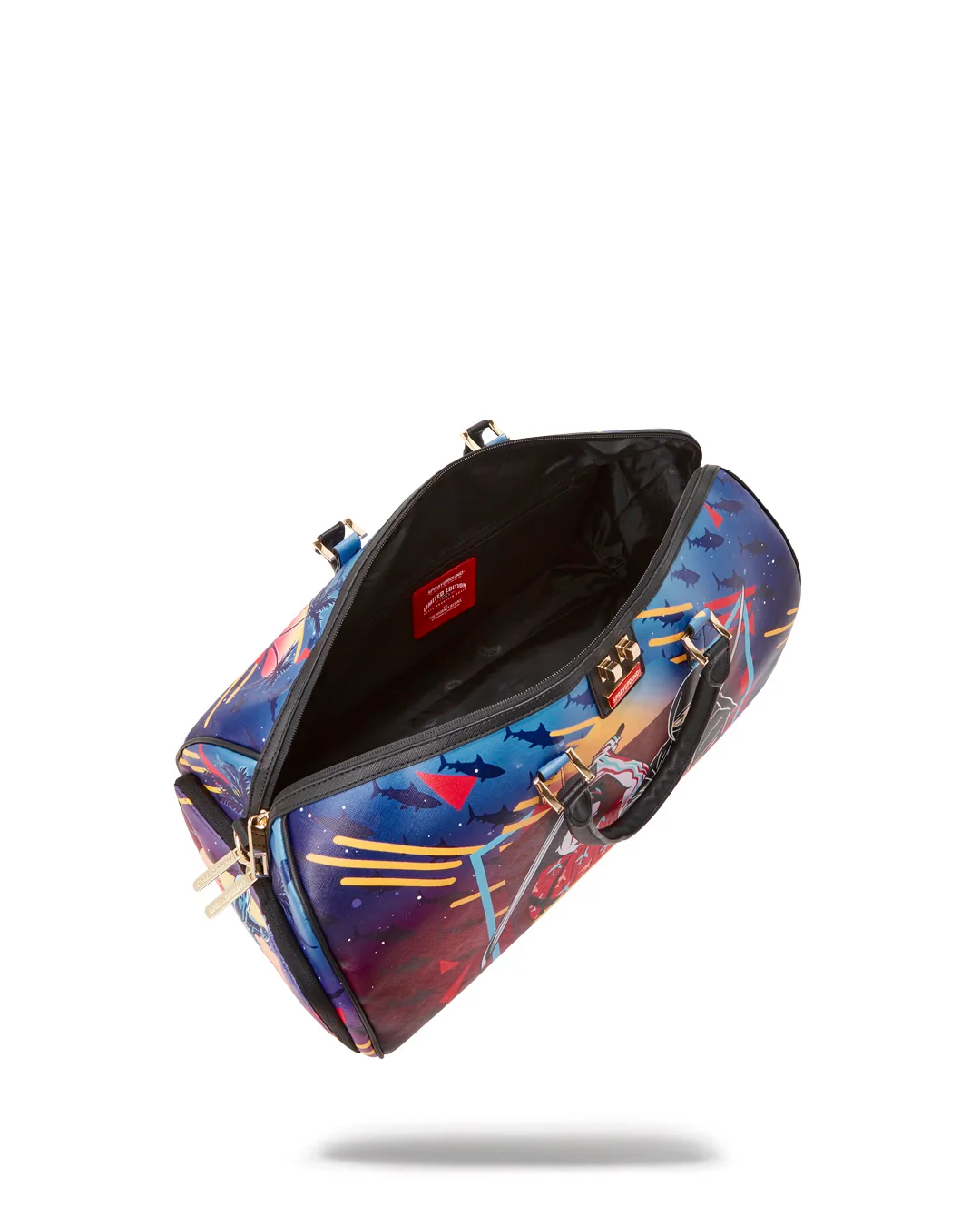 Sharkuza Duffle 910d4503nsz - Image 6