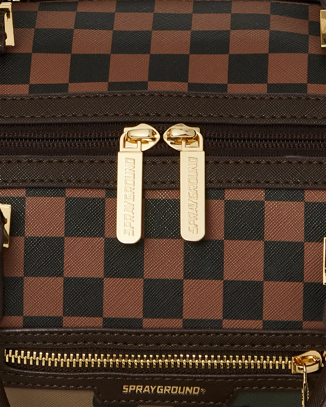 Sip With Camo Accent Mini Duffle - Image 11
