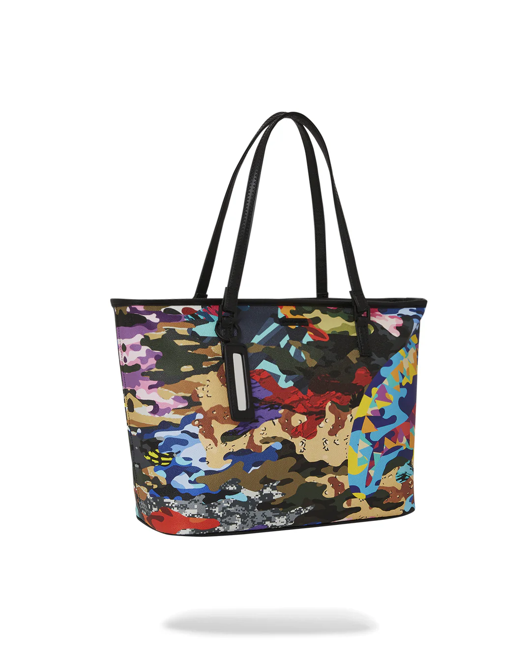 Sliced And Diced Camo Tote - Image 2