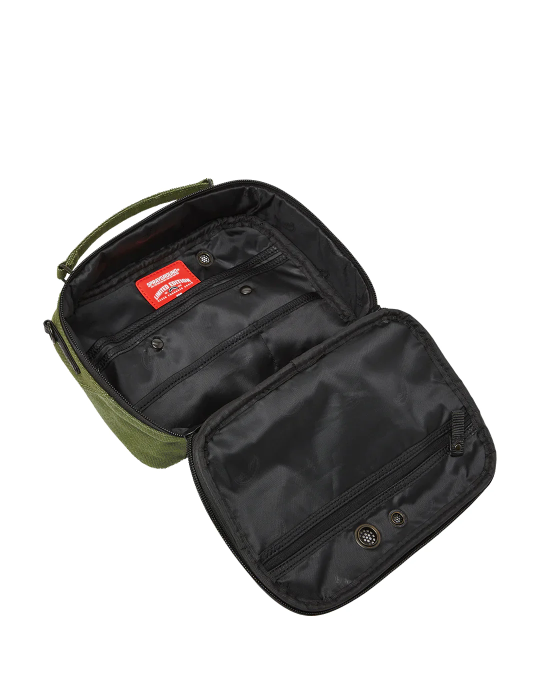Special Ops Mach 10 Brick Messenger Bag - Image 11