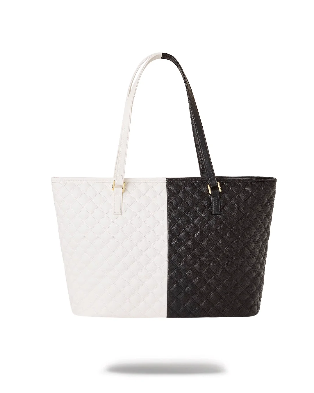 Split Quilt Shark Tote 910t4425nsz - Image 5