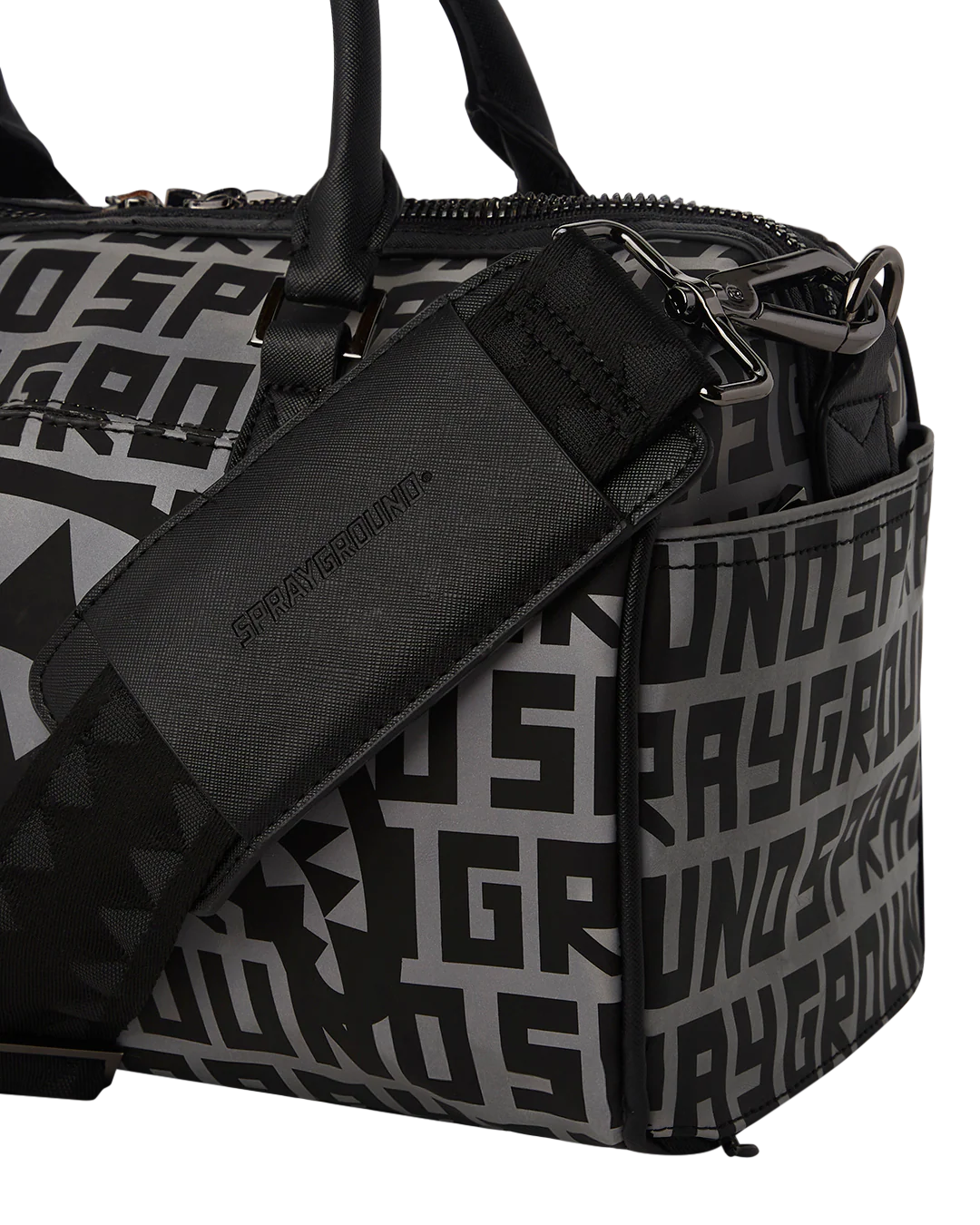 Sprayground Infinity 3m Mini Duffle - Image 13