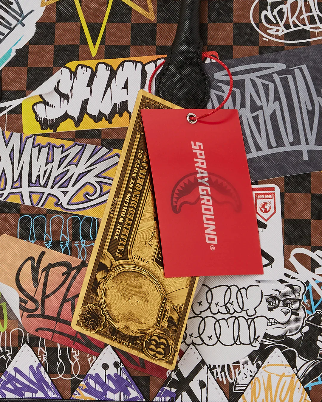 Tagged Up Sip  Spirkin Tote - Image 11
