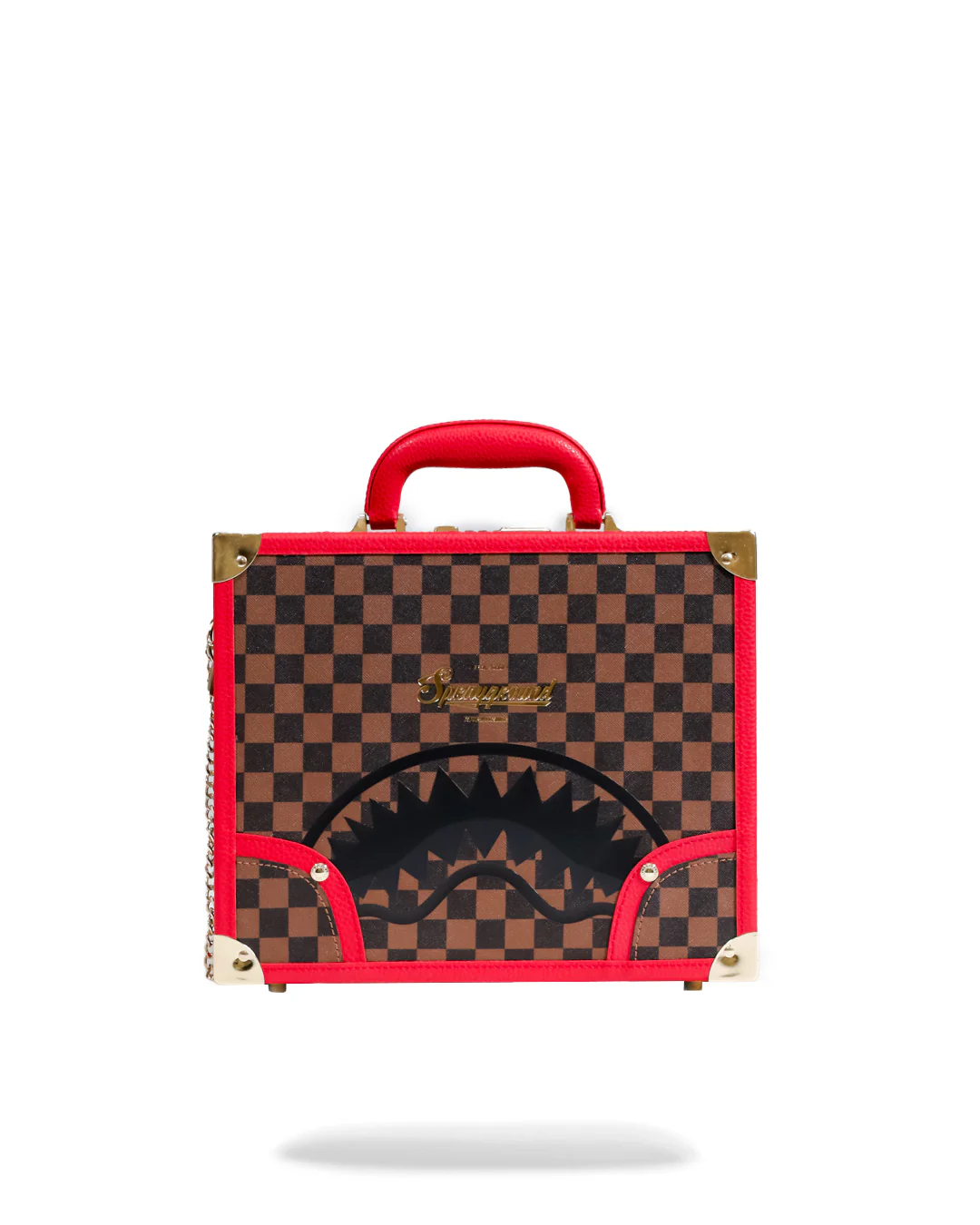 Takeover The Throne Handcuff Briefcase