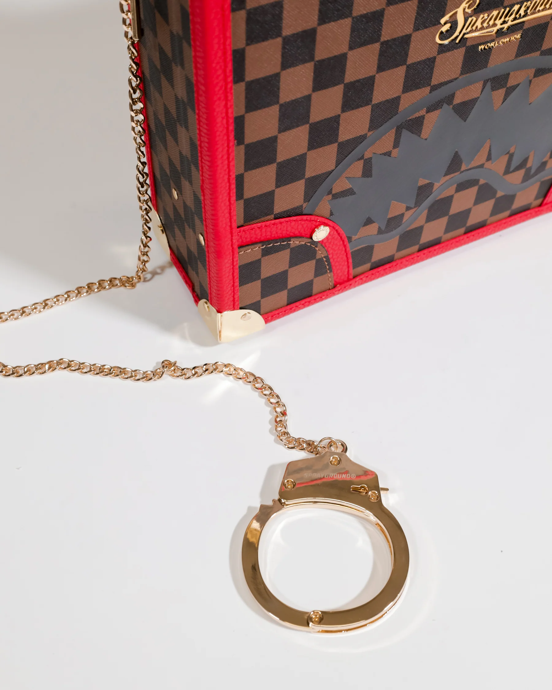 Takeover The Throne Handcuff Briefcase - Image 6