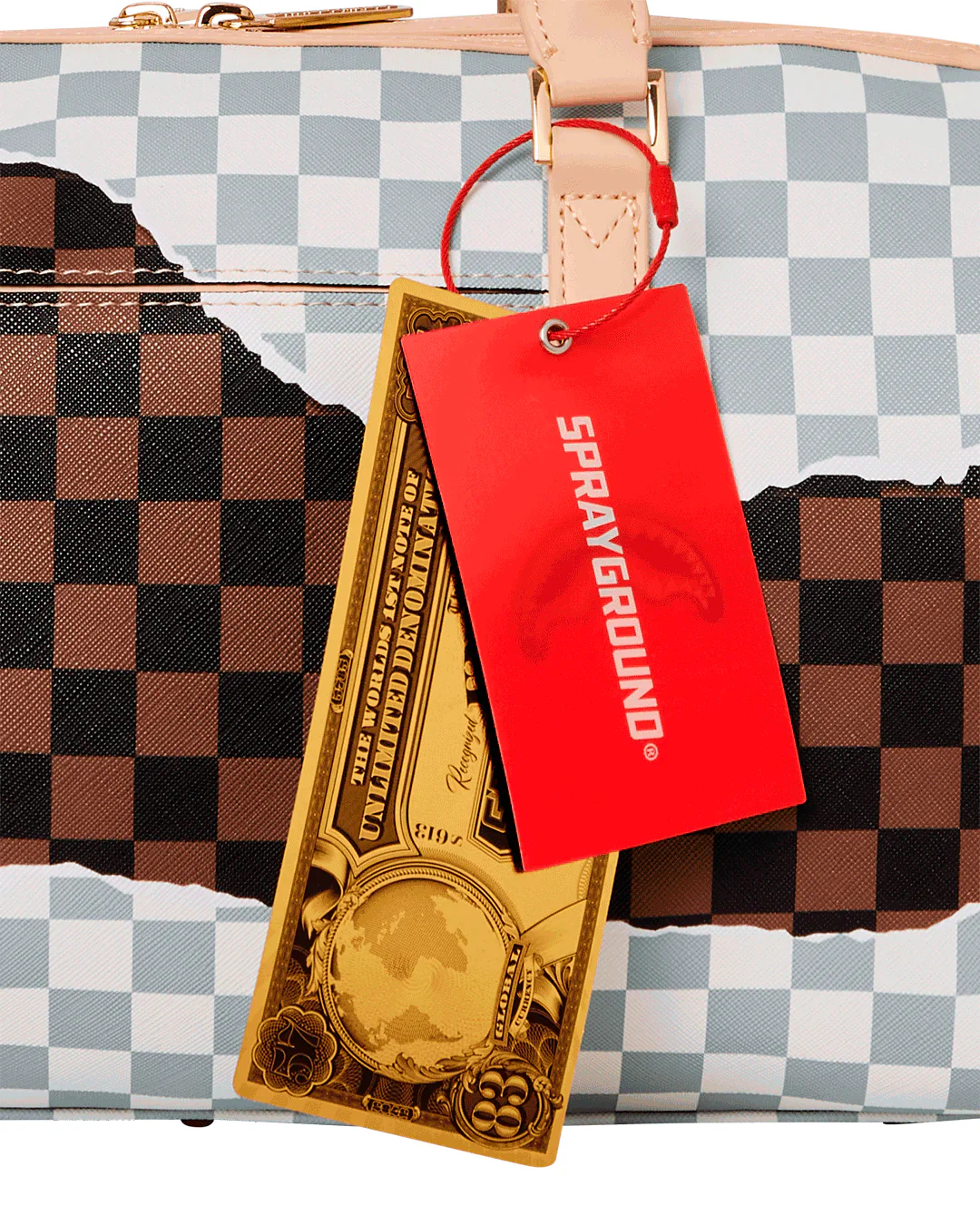 Tearaway Mini Duffle - Image 11