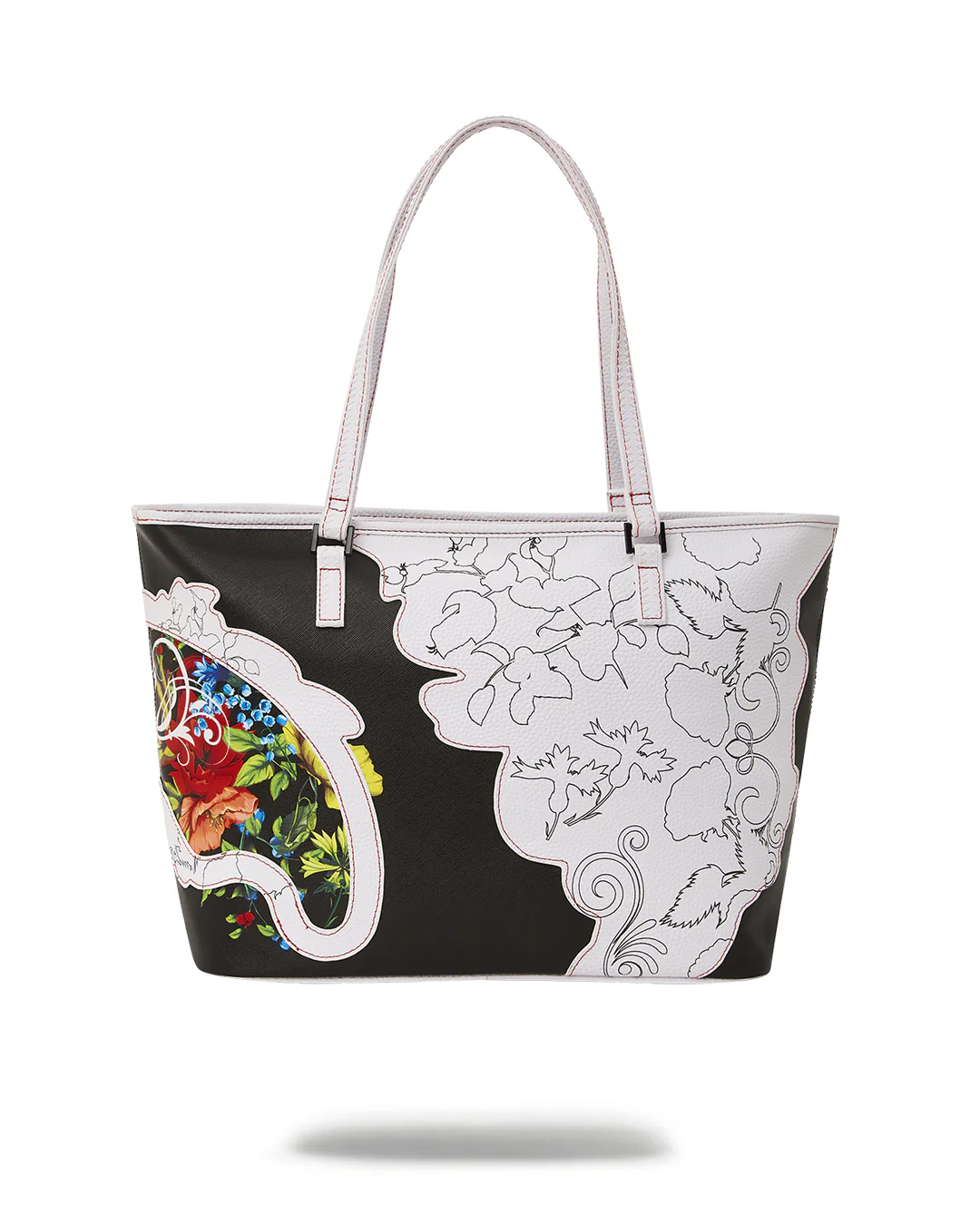 The Floral Cut Tote 910t4239nsz - Image 3