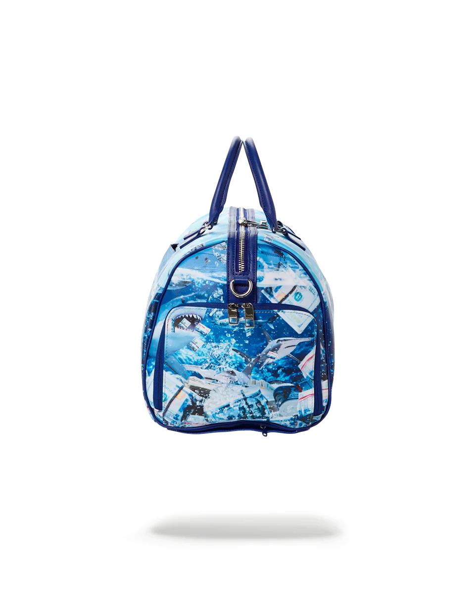 The Shark Of Wall Street Duffle - Image 5