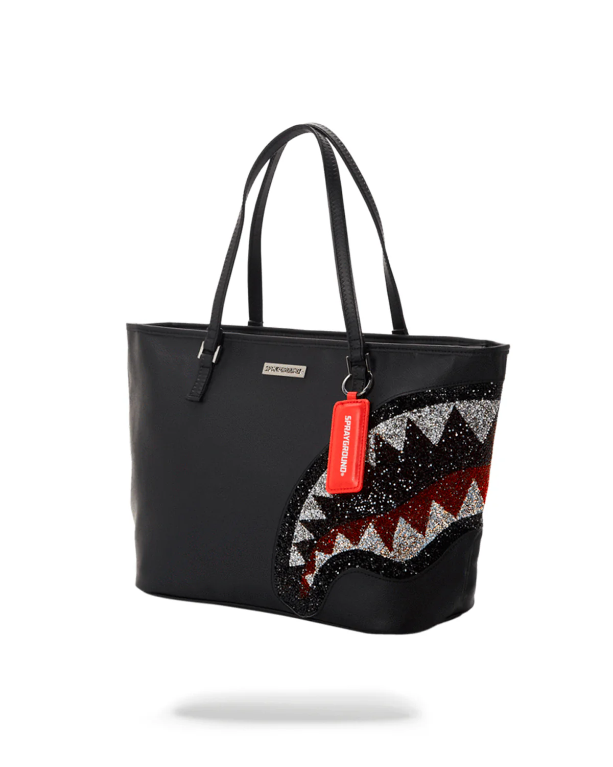 Trinity 2.0 Shark Black Tote - Image 3