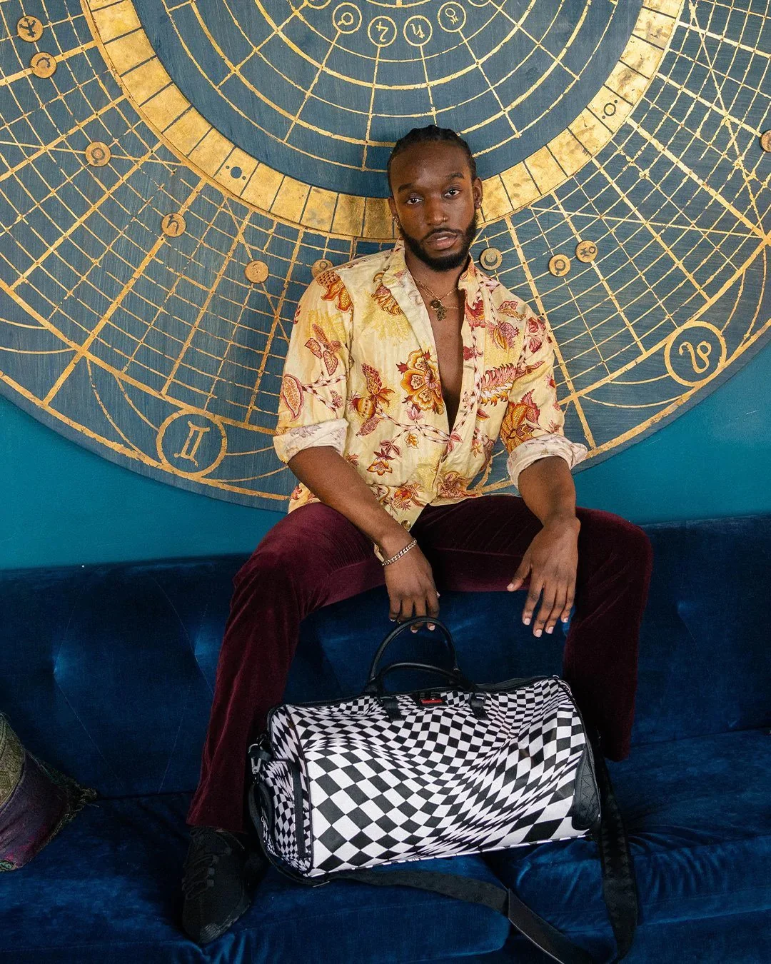 Trippy Duffle - Image 2