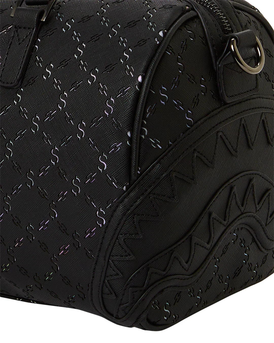 Trippy Monogram Mini Duffle - Image 11
